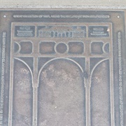 Site of the Rewley Road Rail Station