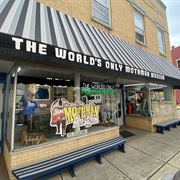 Mothman Museum, Point Pleasant, WV