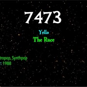 #9258 the Race by Yello