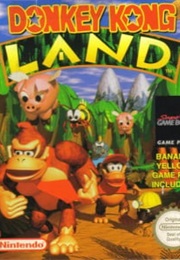 Donkey Kong Land (1995)