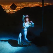 Shaking Hands With Elvis