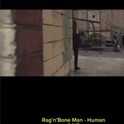 #1370 Human by Rag 'N' Bone Man