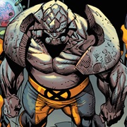 Rockslide (Santo Vaccarro)