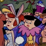 S6.E11: The Masquerade Party