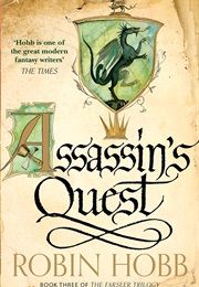 Assassin's Quest (Robin Hobb)