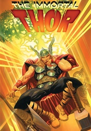 Immortal Thor, Vol. 4: Son of Thor (Al Ewing)