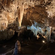 California Caverns