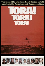 Tora! Tora! Tora! - Murray Spivack & Herman Lewis (1970)