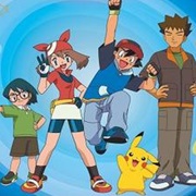Pokemon Ruby and Sapphire (Anime)