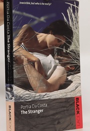 The Stranger (Black Lace) (Portia Da Costa)