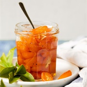 Preserved Kumquats
