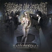 Cryptoriana: The Seductiveness of Decay - Cradle of Filth (2017)