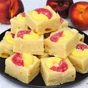 Peach Fudge