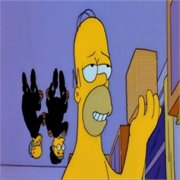 The Simpsons: "Rosebud" (S5,E4)