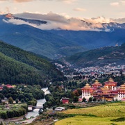 Thimphu Valley
