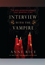 Interview With the Vampire (Anne Rice - Read by Simon Vance)