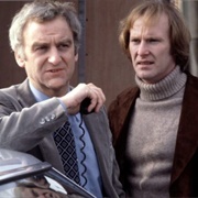Inspector Jack Regan & Sgt George Carter (The Sweeney)
