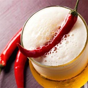 Chili Pepper Beer