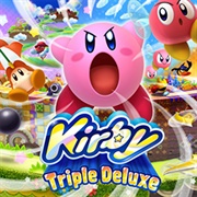 Kirby Triple Deluxe