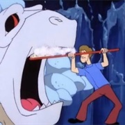 S3.E3: A Scary Night With a Snow Beast Fright