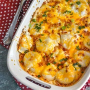 Pierogi Casserole