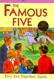 Five Are Together Again (Enid Blyton)