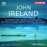 John Ireland Orchestral Works