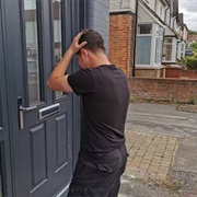 Locked Yourself Out of Your Home