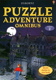 Puzzle Adventure Omnibus (Vol 2) ((NIL))