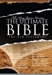 The Ultimate Bible, Old Testament (Dove Audio)