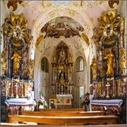 Wallfahrtskirche Mariä Himmelfahrt