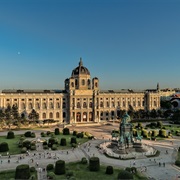 Kunsthistorisches Museum Wien (Vienna)