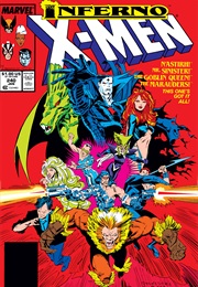 The Uncanny X-Men #240 (Chris Claremont & Marc Silvestri)