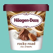 Häagen-Dazs Rocky Road