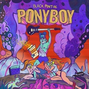 November State of Mind - Black Pontiac