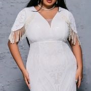 Epaulette Style Shoulders