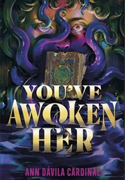 You've Awoken Her (Ann Davila Cardinal)