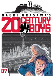 20th Century Boys Vol. 7 (Naoki Urasawa)