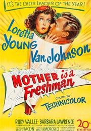 Mother Is a Freshman - Kay Nelson (1949)