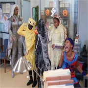 Abbott Elementary: "Candy Zombies" (S2,E6)