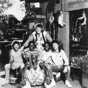 Johnny Clegg & Savuka