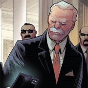 General Thunderbolt Ross