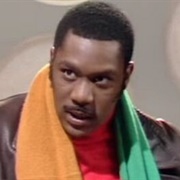 Lenny Henry 7th Doctor