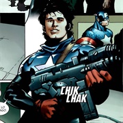 Captain America (Bucky)