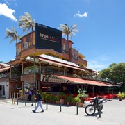 Plaza Foch, Quito