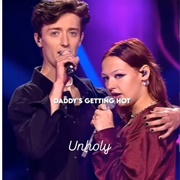 #339 Unholy by Sam Smith & Kim Petras