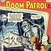 The Doom Patrol (DC) 1964