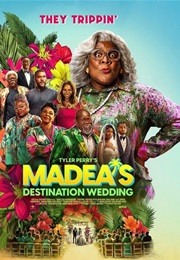 Madea's Destination Wedding (2025)
