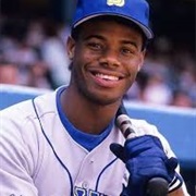 Ken Griffey Jr. (Junior) Seattle Mariners Centerfielder