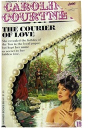 The Courier of Love (Caroline Courtney)